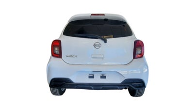 2023 Nissan MARCH 5 PTS HB ADVANCE TM5 AAC VE RA-15