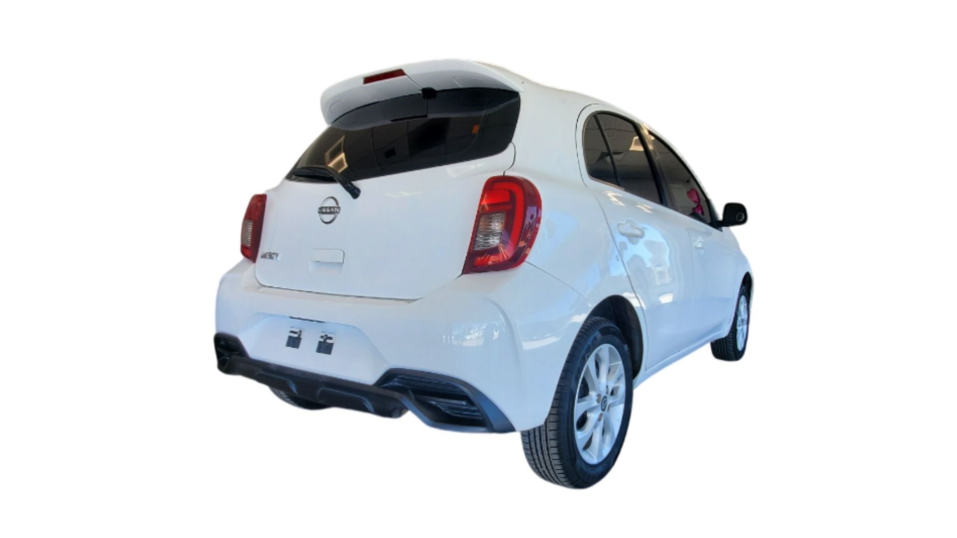 2023 Nissan MARCH 5 PTS HB ADVANCE TM5 AAC VE RA-15