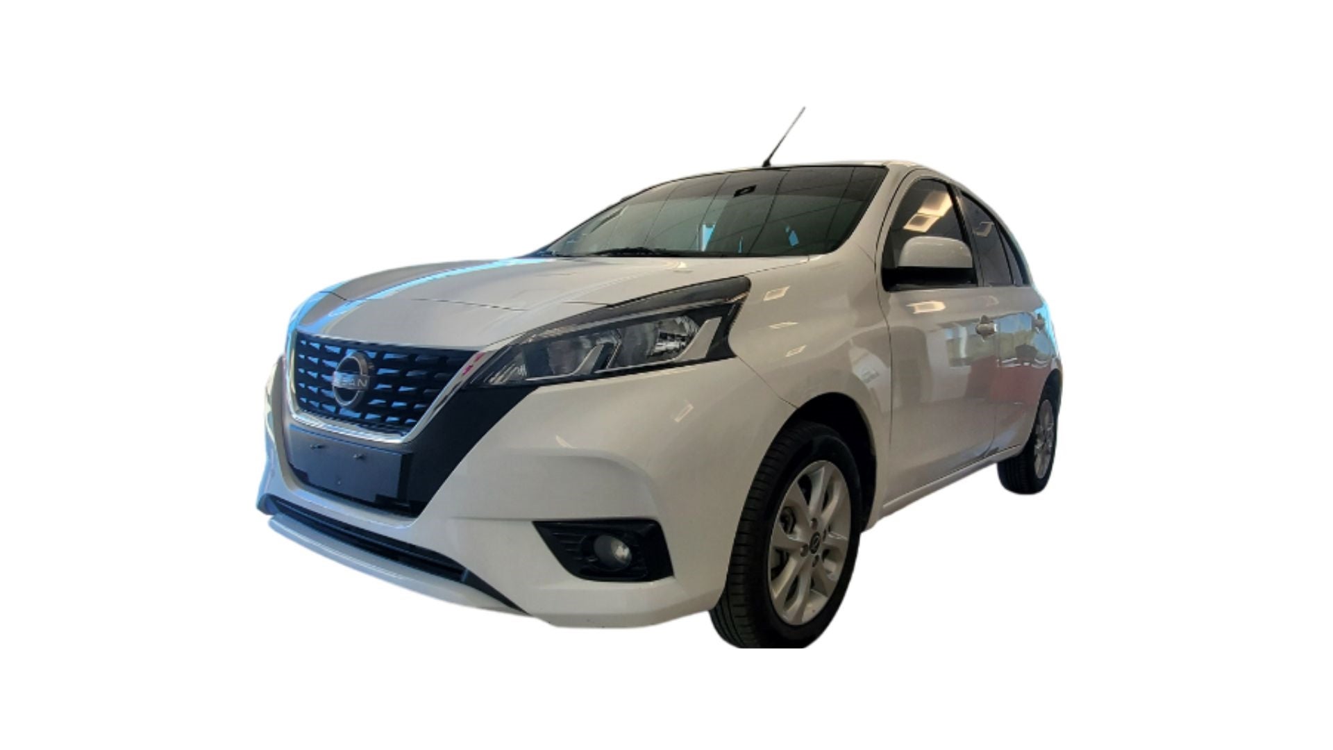 2023 Nissan MARCH 5 PTS HB ADVANCE TM5 AAC VE RA-15