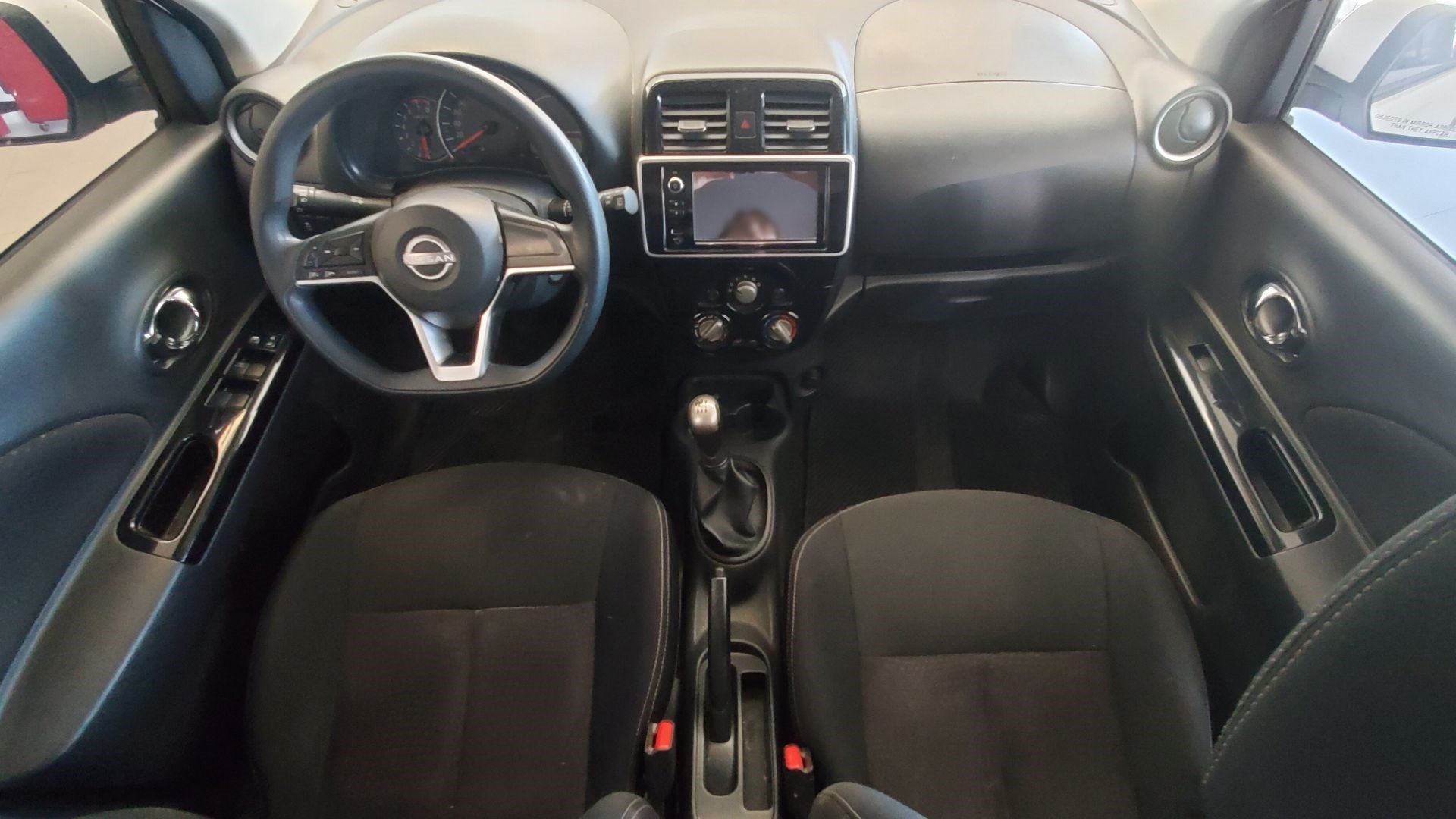 2023 Nissan MARCH 5 PTS HB ADVANCE TM5 AAC VE RA-15