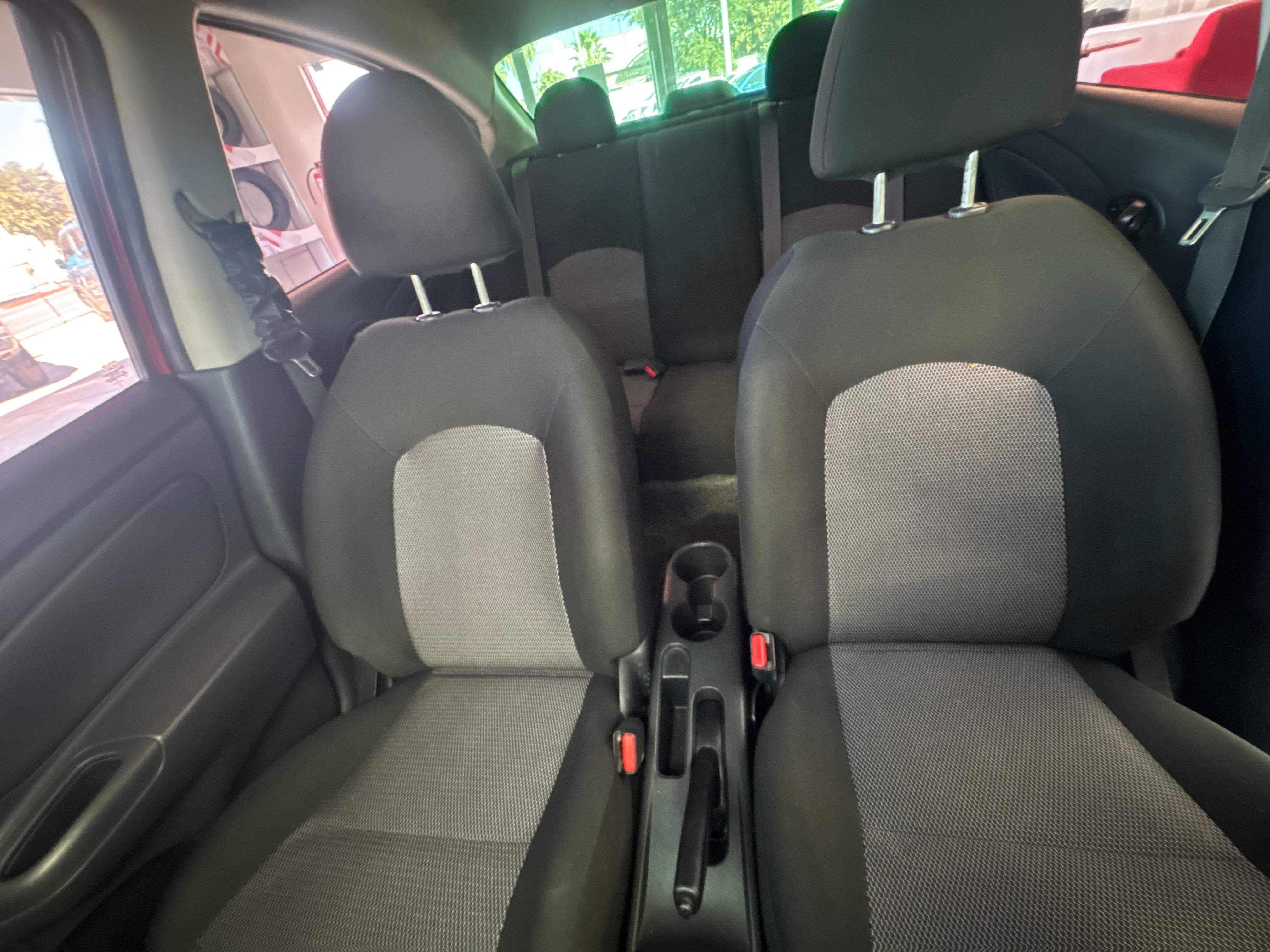 2020 Nissan V-DRIVE 4 PTS BASE TM5 R-15