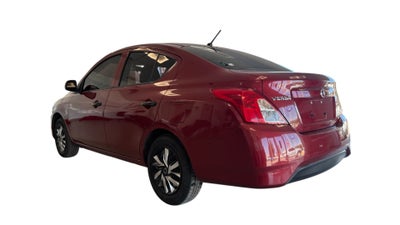 2020 Nissan V-DRIVE 4 PTS BASE TM5 R-15