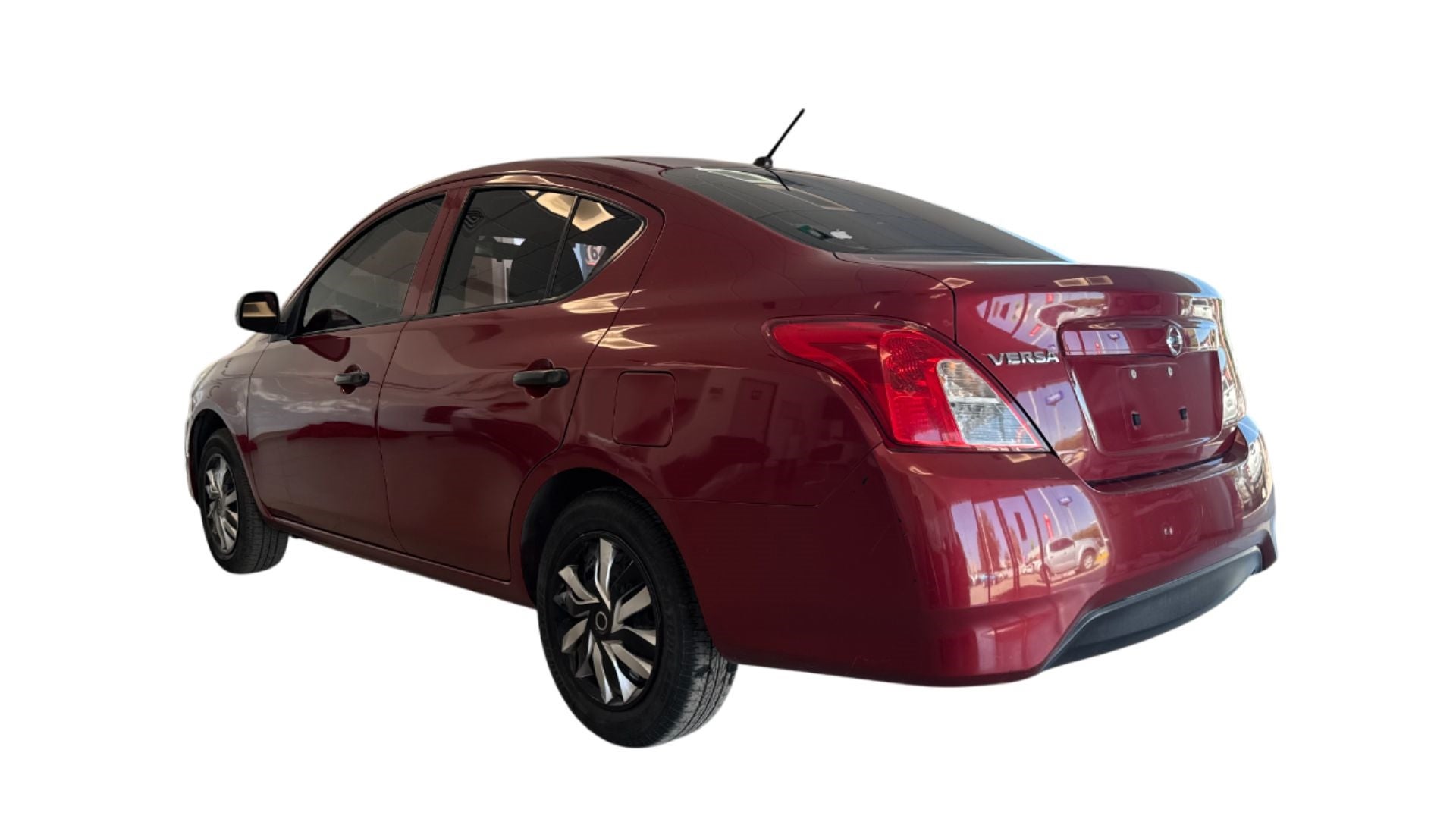 2020 Nissan V-DRIVE 4 PTS BASE TM5 R-15