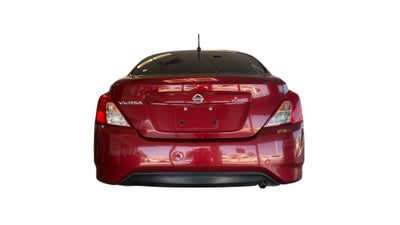 2020 Nissan V-DRIVE 4 PTS BASE TM5 R-15