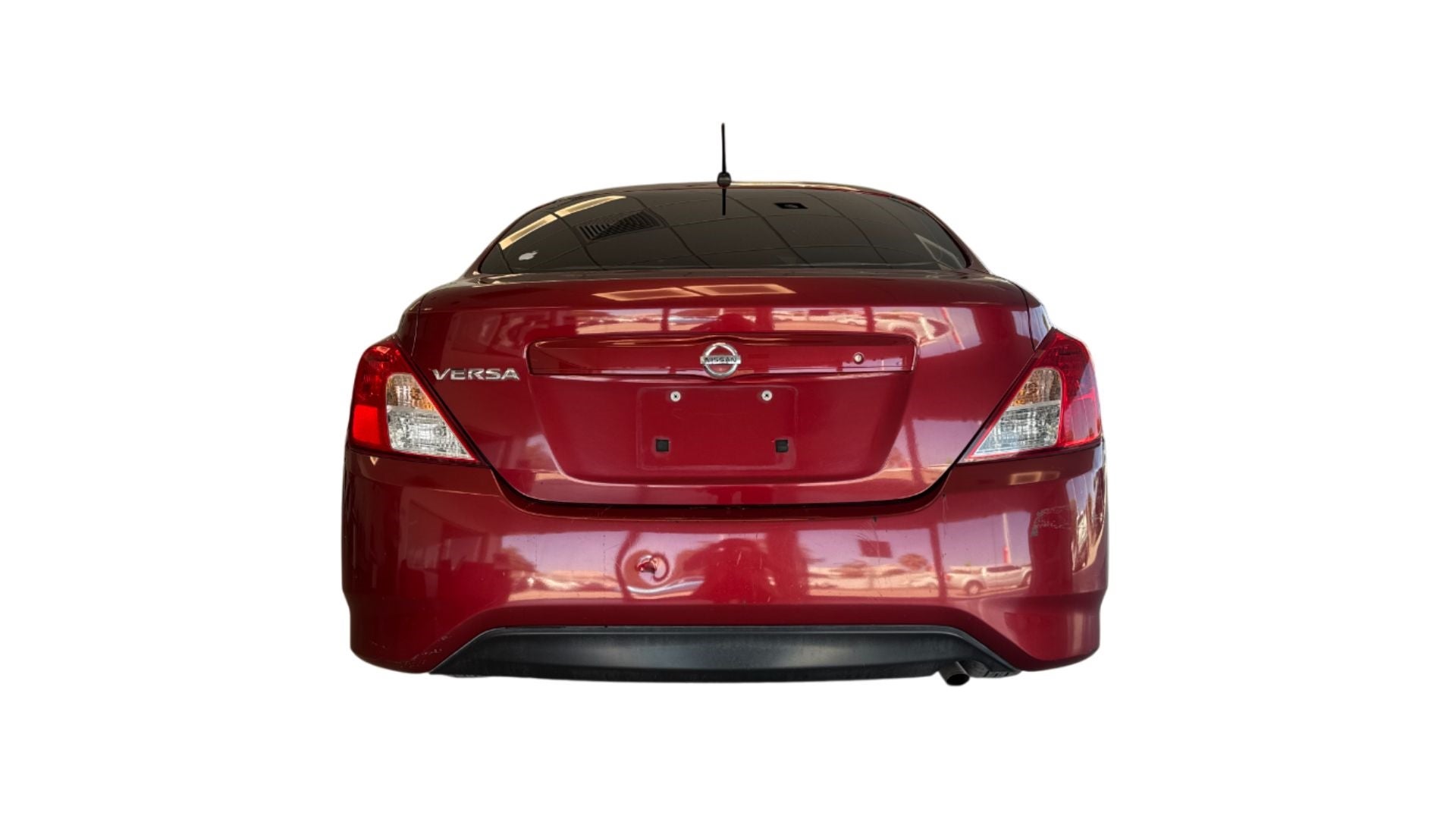 2020 Nissan V-DRIVE 4 PTS BASE TM5 R-15