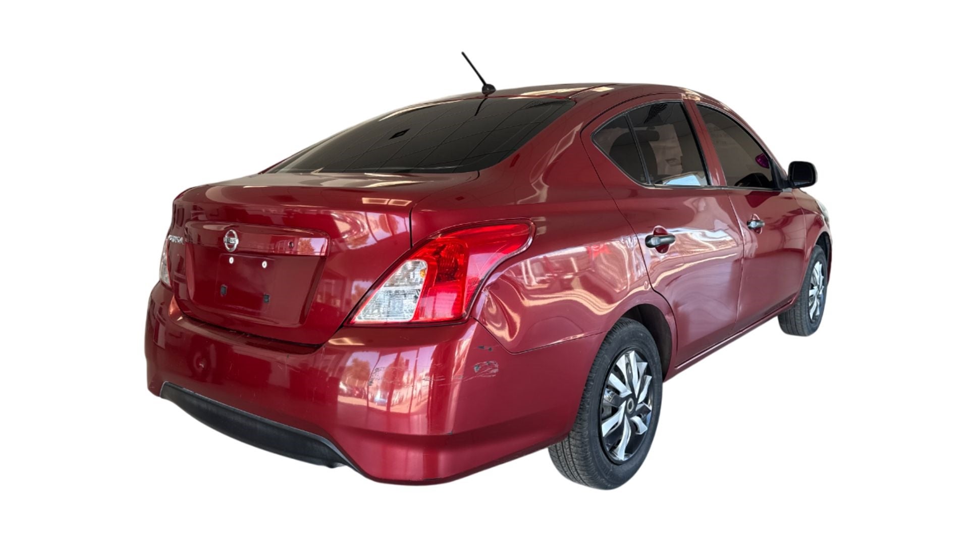 2020 Nissan V-DRIVE 4 PTS BASE TM5 R-15