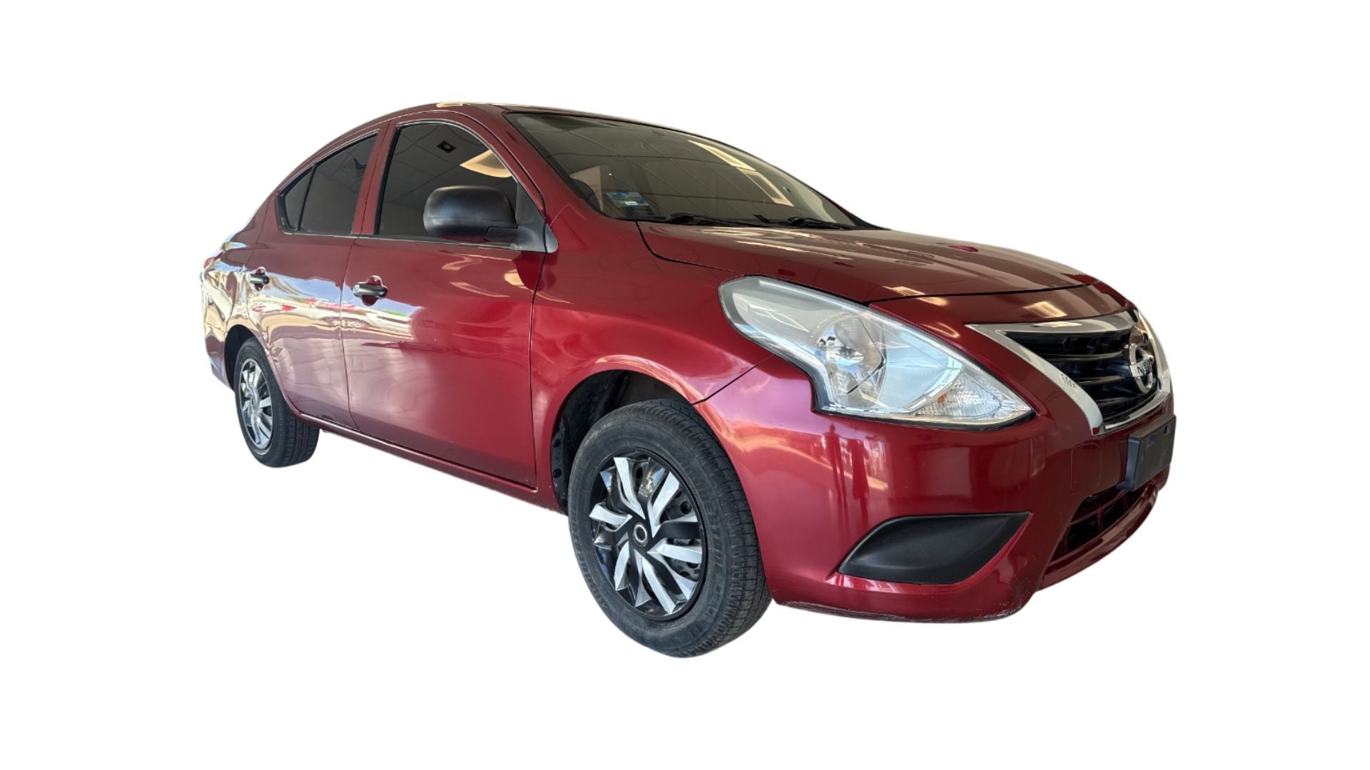 2020 Nissan V-DRIVE 4 PTS BASE TM5 R-15