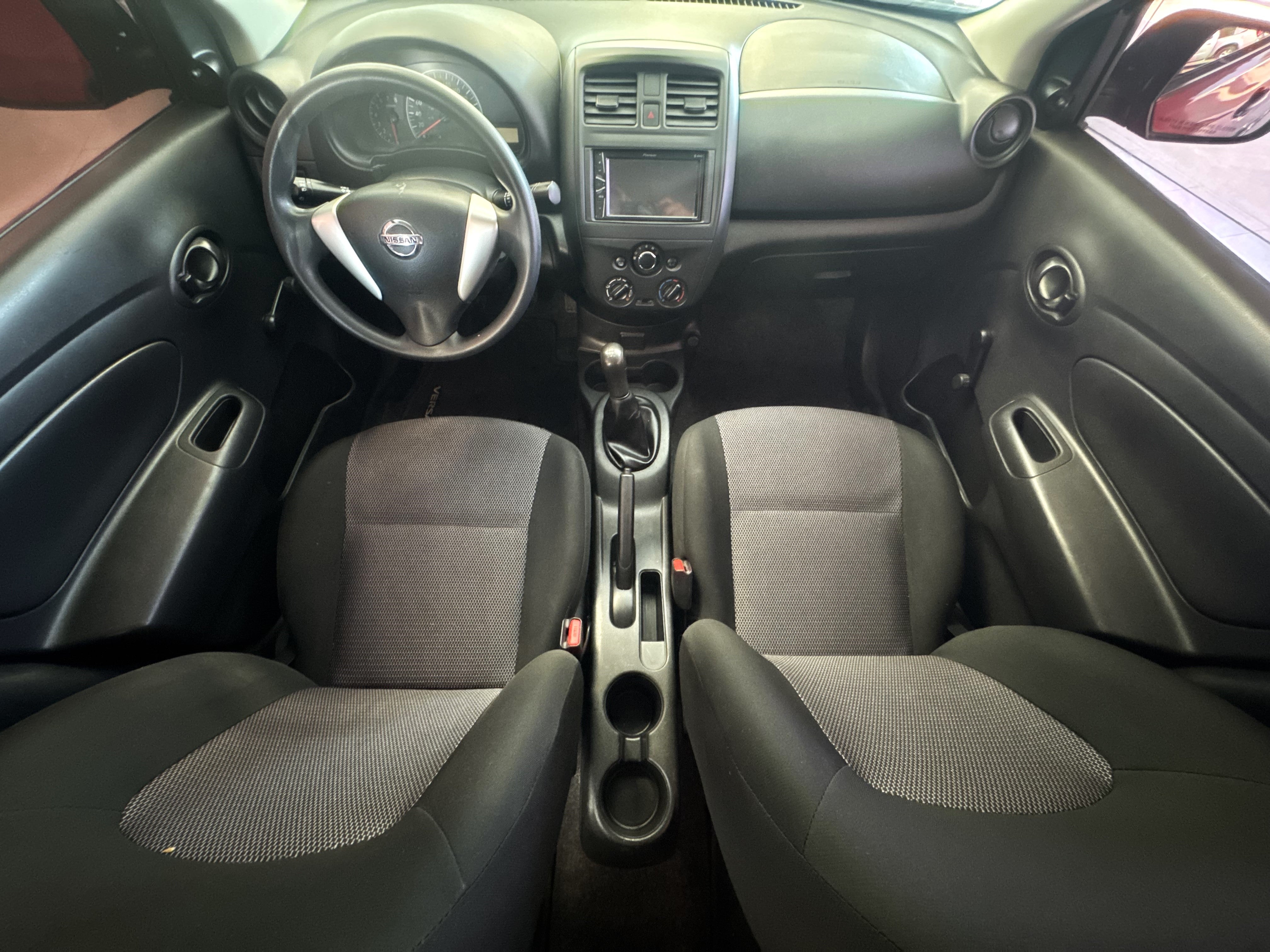 2020 Nissan V-DRIVE 4 PTS BASE TM5 R-15