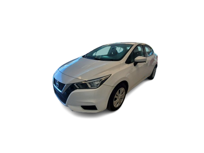 2021 Nissan VERSA 4 PTS SENSE CVT AAC VE R-15