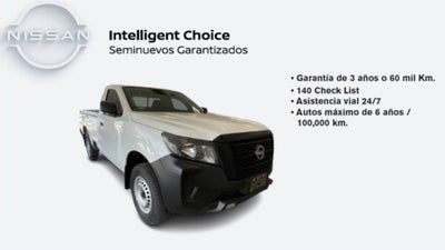 2023 Nissan NP300 2 PTS PICK-UP TM6 AAC