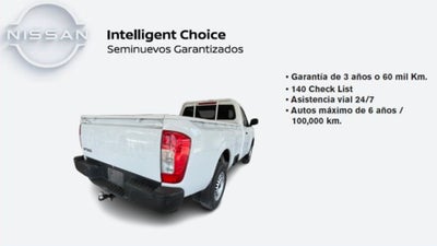 2023 Nissan NP300 2 PTS PICK-UP TM6 AAC