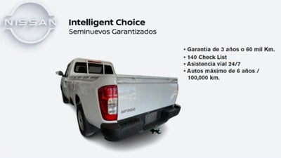 2023 Nissan NP300 2 PTS PICK-UP TM6 AAC