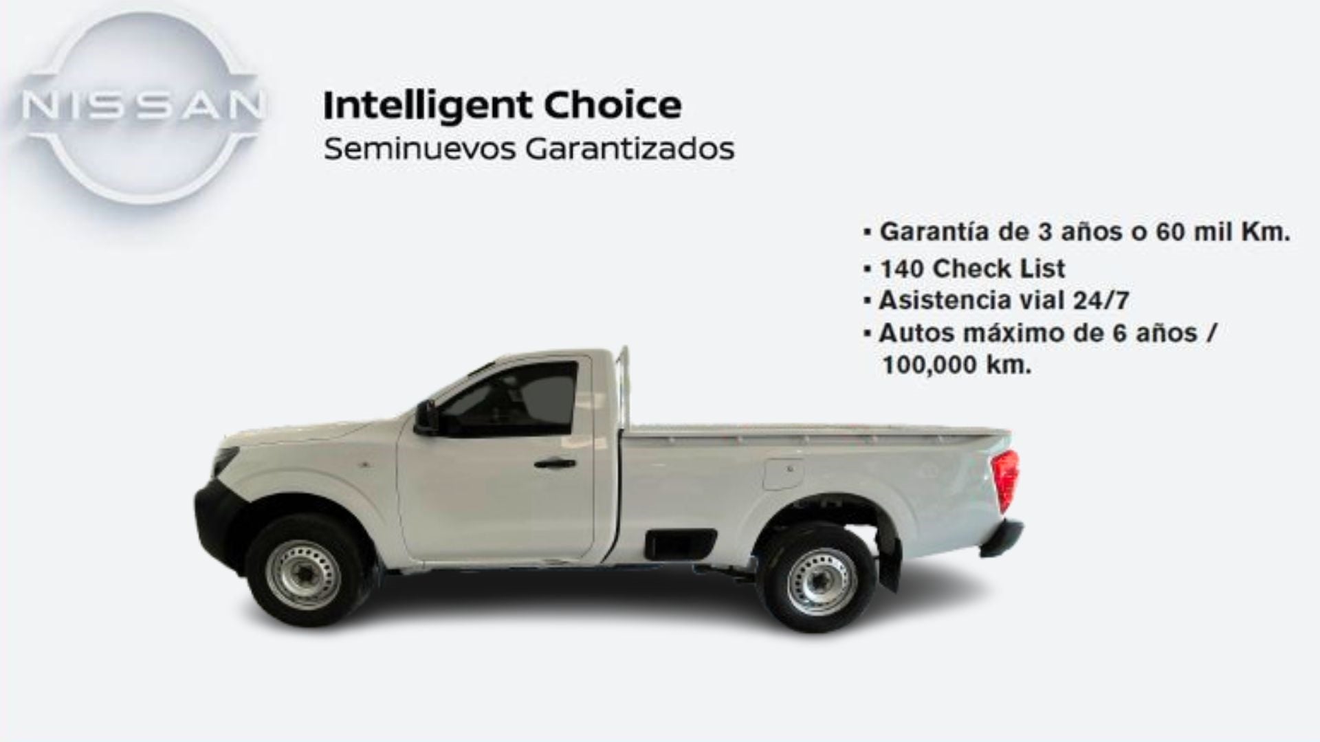 2023 Nissan NP300 2 PTS PICK-UP TM6 AAC