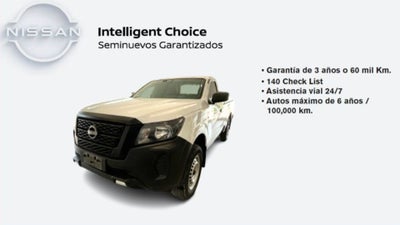 2023 Nissan NP300 2 PTS PICK-UP TM6 AAC