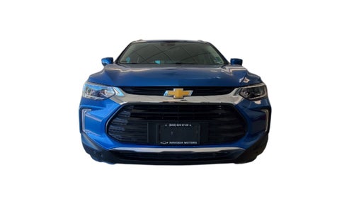 2021 Chevrolet TRACKER D 5 PTS PREMIER 12T TA F LED PIEL TP RA-17 BITONO