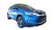 2021 Chevrolet TRACKER D 5 PTS PREMIER 12T TA F LED PIEL TP RA-17 BITONO