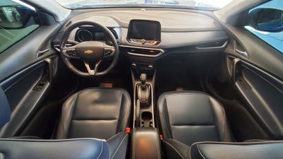 2021 Chevrolet TRACKER D 5 PTS PREMIER 12T TA F LED PIEL TP RA-17 BITONO