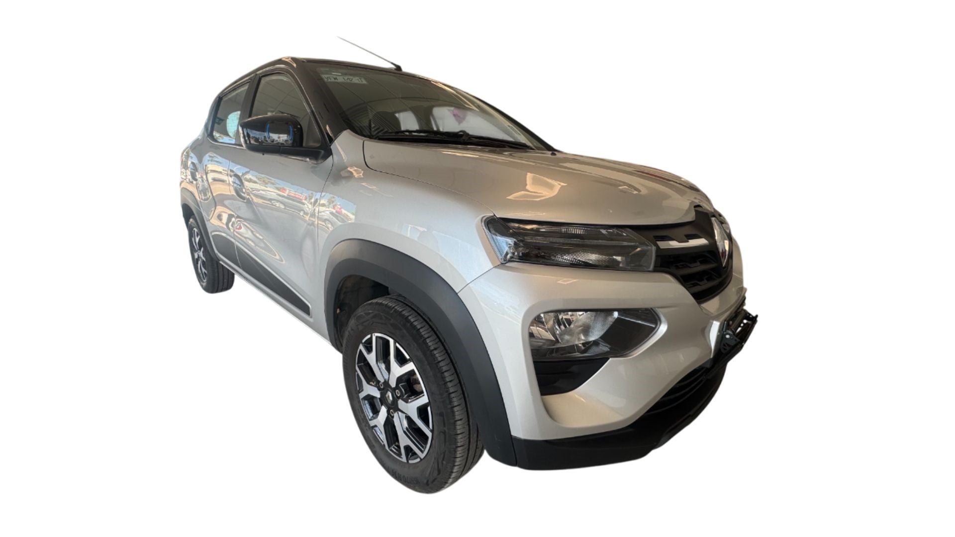 2024 RENAULT KWID 5P BITONO L31.0 MAN