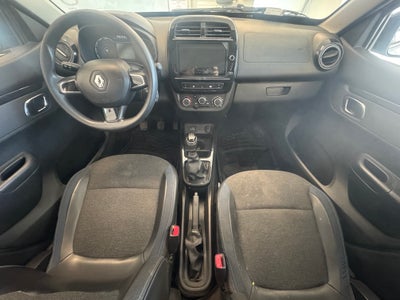 2024 RENAULT KWID 5P BITONO L31.0 MAN