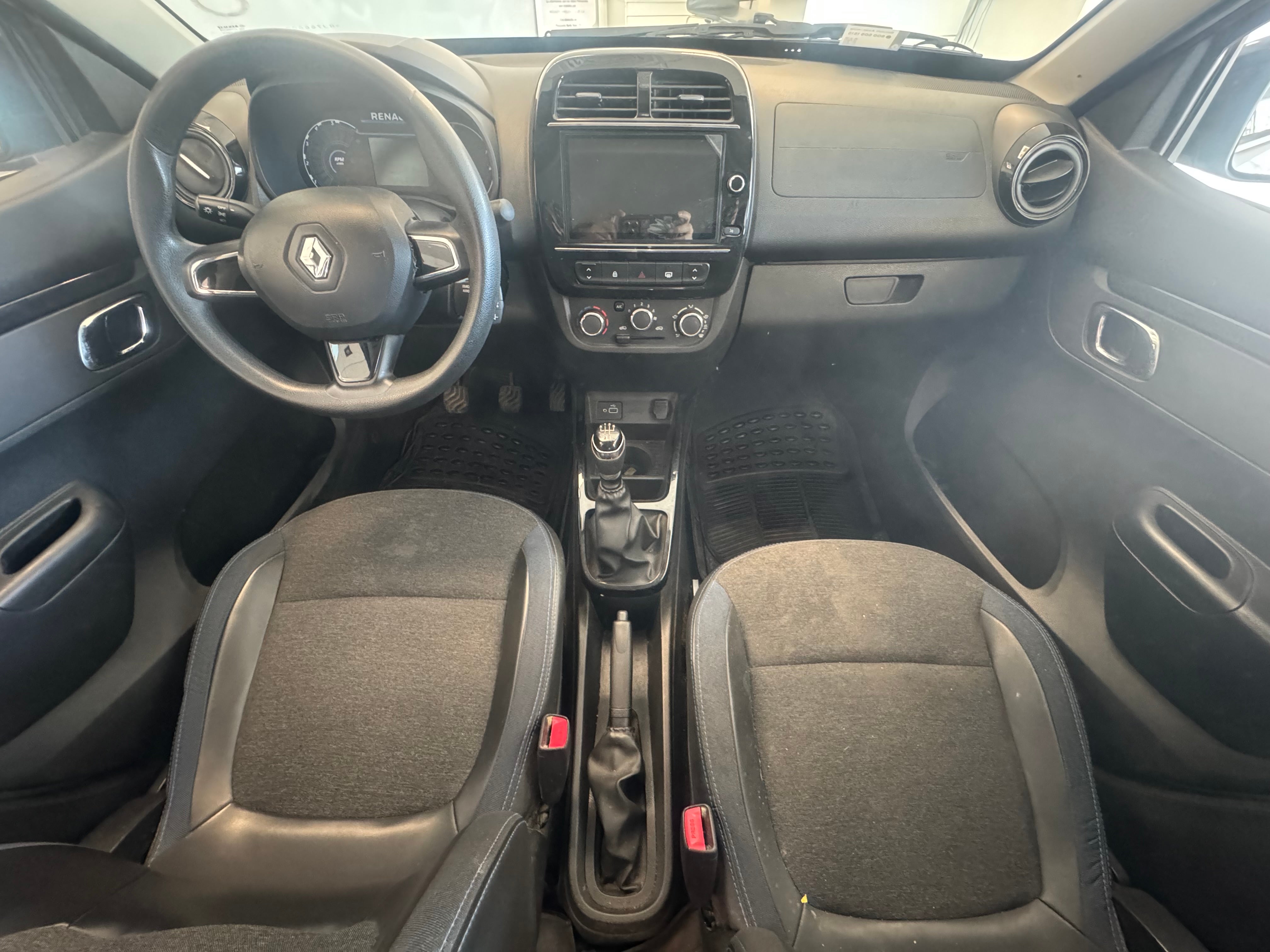 2024 RENAULT KWID 5P BITONO L31.0 MAN
