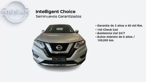 2022 Nissan X-TRAIL 5 PTS SENSE CVT 5 PAS RA-17