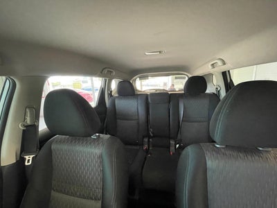 2022 Nissan X-TRAIL 5 PTS SENSE CVT 5 PAS RA-17