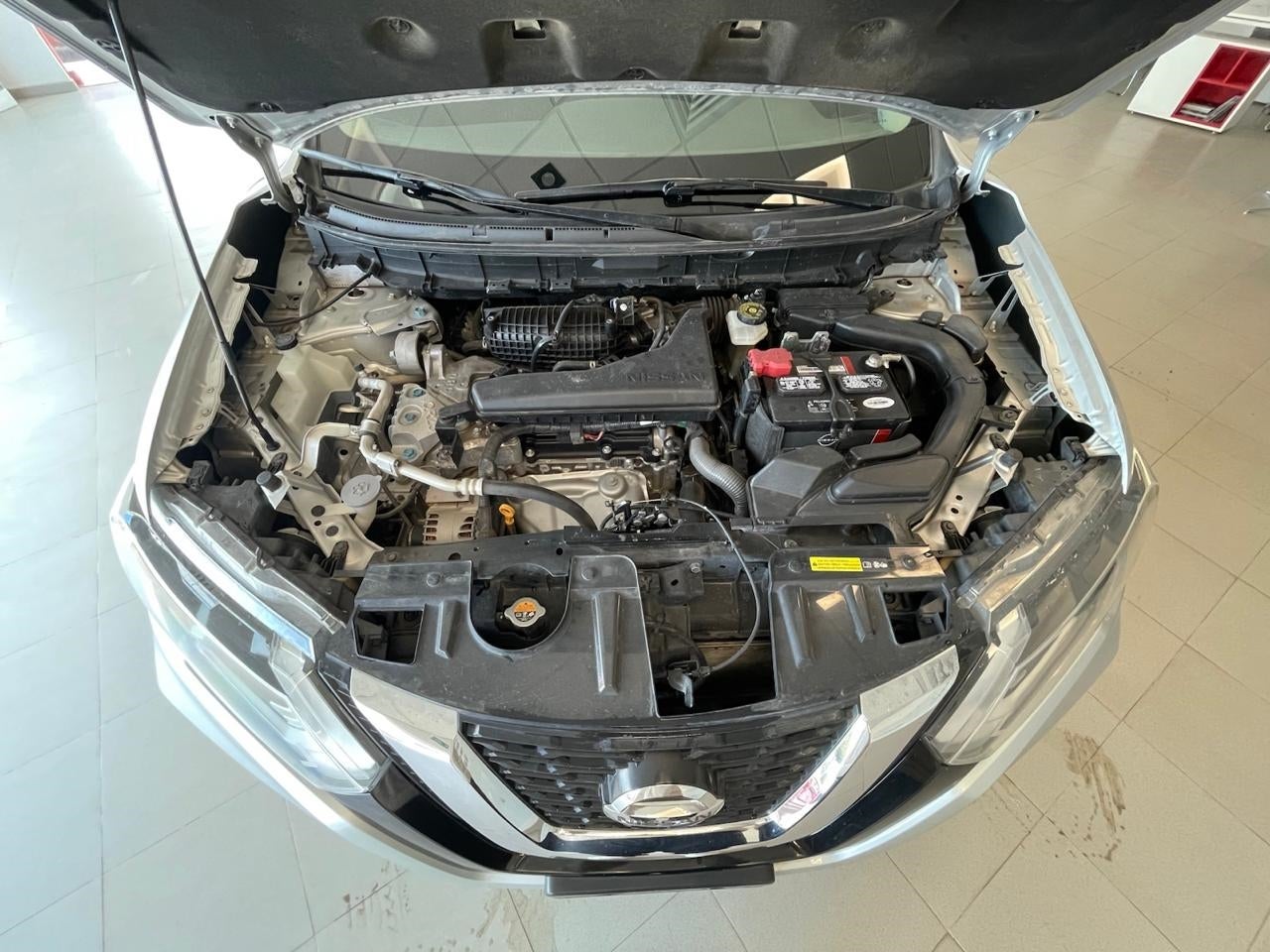 2022 Nissan X-TRAIL 5 PTS SENSE CVT 5 PAS RA-17