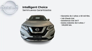 2022 Nissan X-TRAIL 5 PTS SENSE CVT 5 PAS RA-17