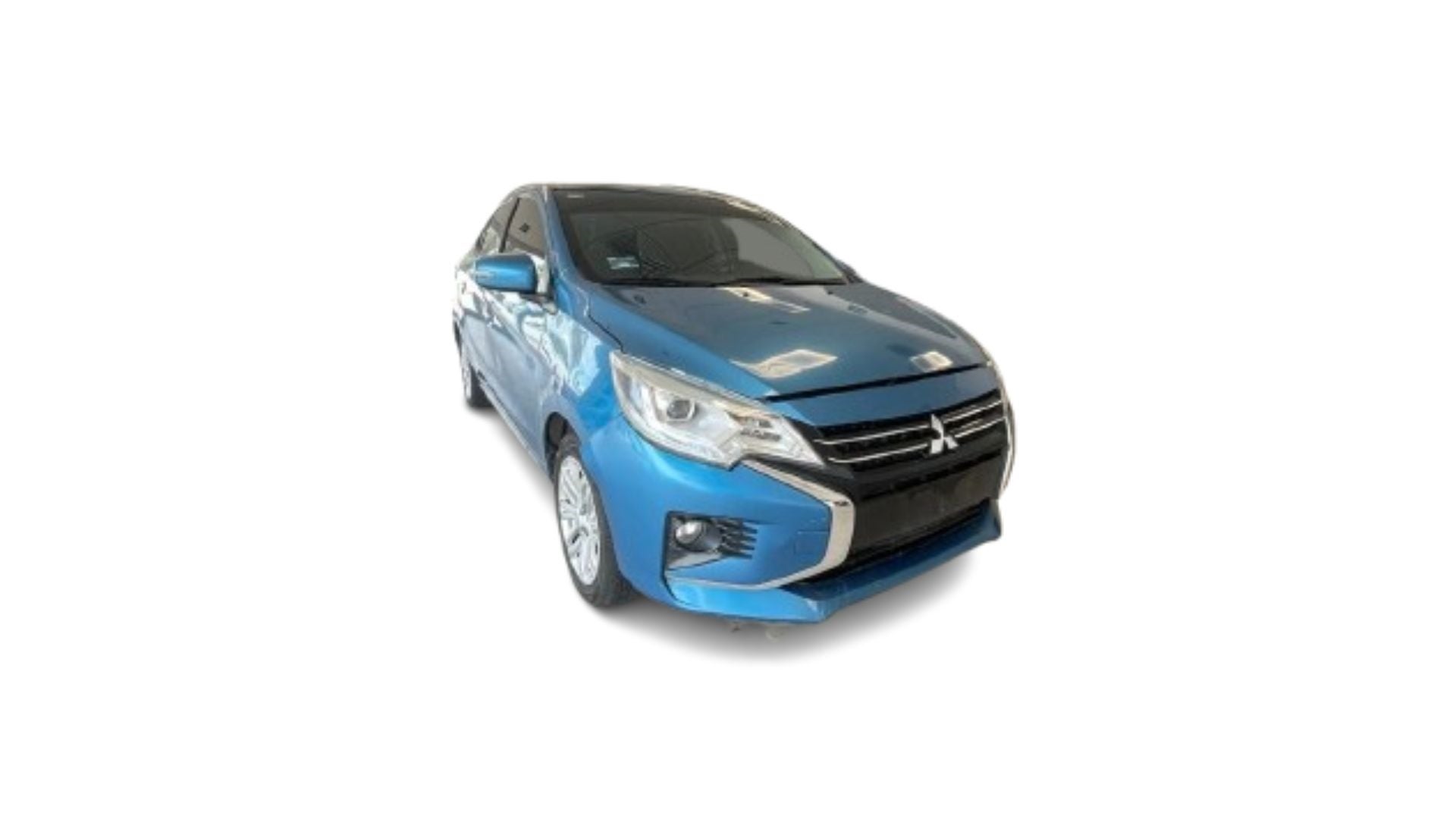 2023 Mitsubishi MIRAGE 4 PTS G4 GLS CVT CLIMATRONIC VE F NIEBLA RA-15