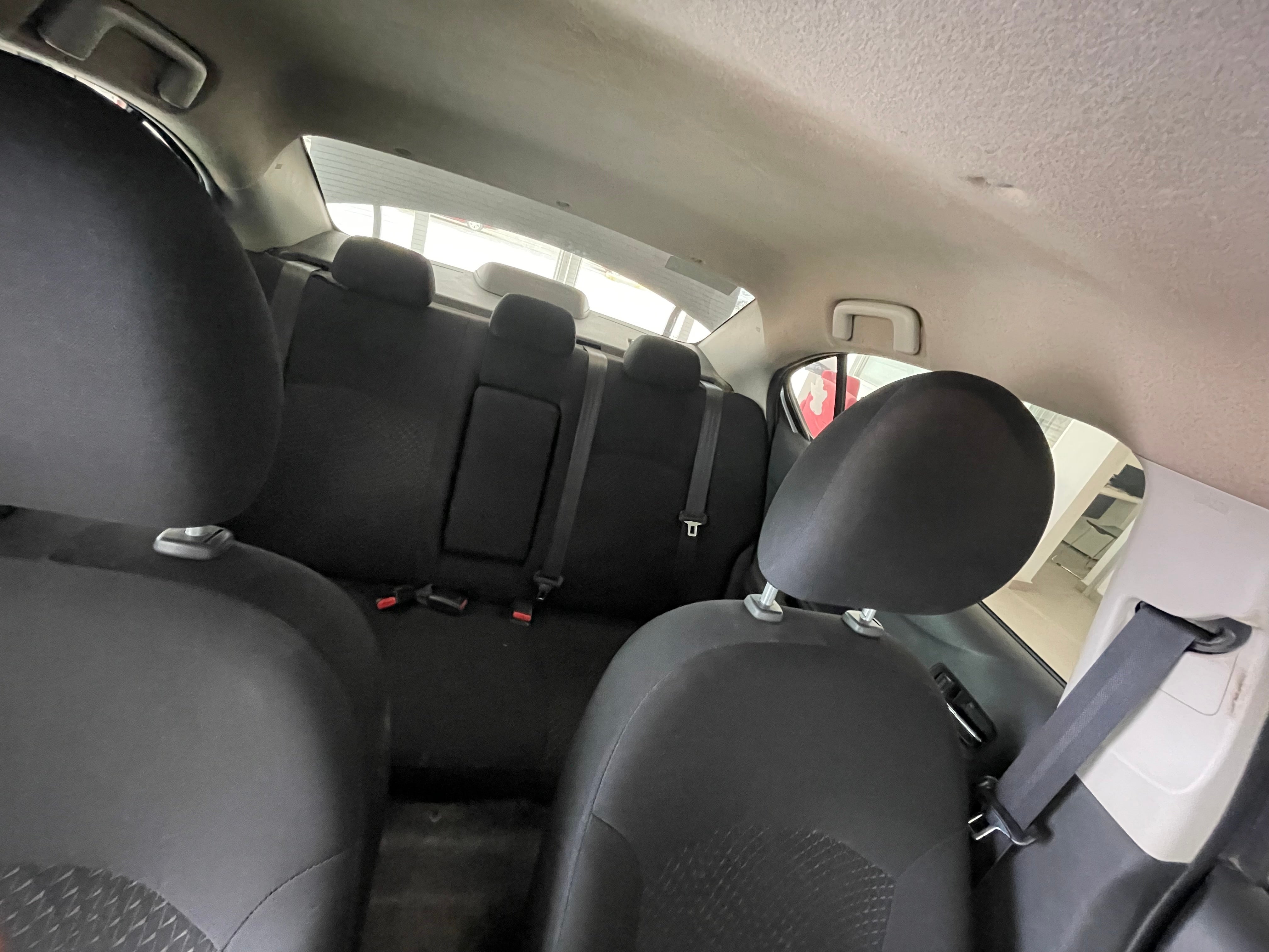 2023 Mitsubishi MIRAGE 4 PTS G4 GLS TM5 CLIMATRONIC VE F NIEBLA RA-15