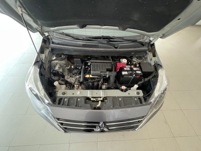 2023 Mitsubishi MIRAGE 4 PTS G4 GLS TM5 CLIMATRONIC VE F NIEBLA RA-15