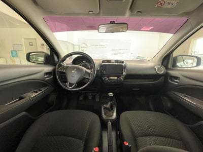 2023 Mitsubishi MIRAGE 4 PTS G4 GLS TM5 CLIMATRONIC VE F NIEBLA RA-15