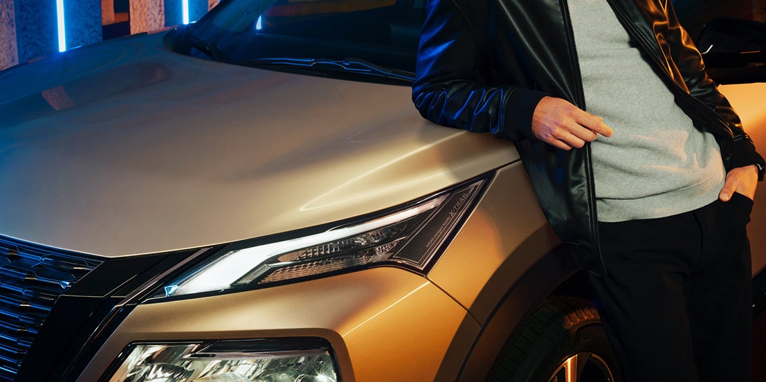 Nissan X-TrailExterior6